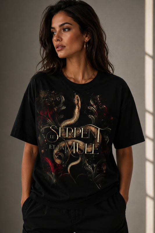 Le Serpent et la Mule T.Shirt