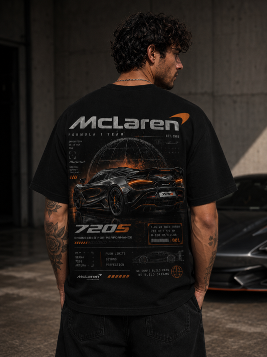 MC Laren T.shirt