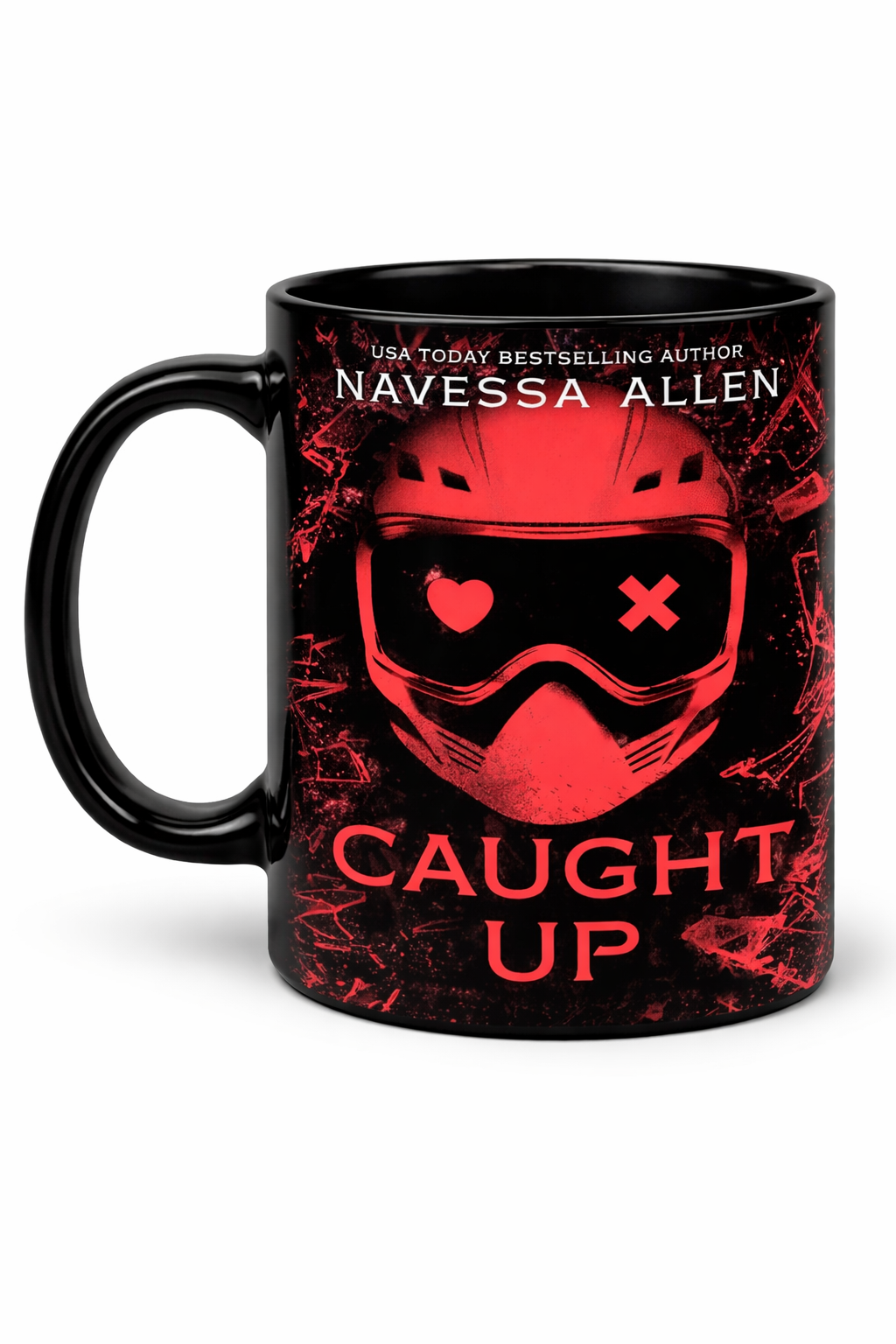 Navessa  Allen Coffret 3 mugs