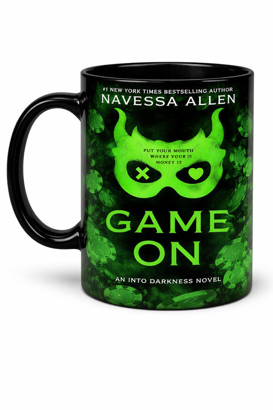 Game On Mug