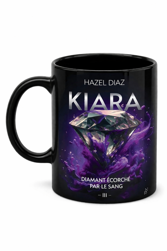 Kiara tome 3 Mug