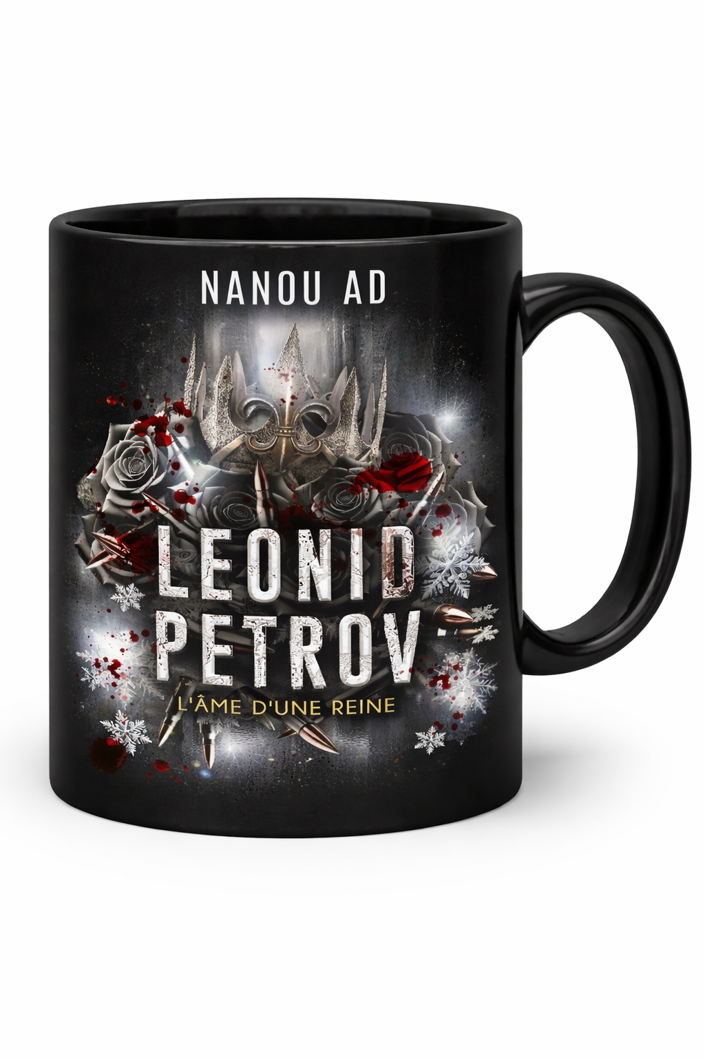 Leonid petrov tome 2 Mug