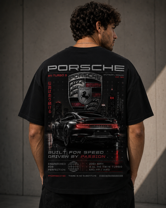 Porsche T.Shirt