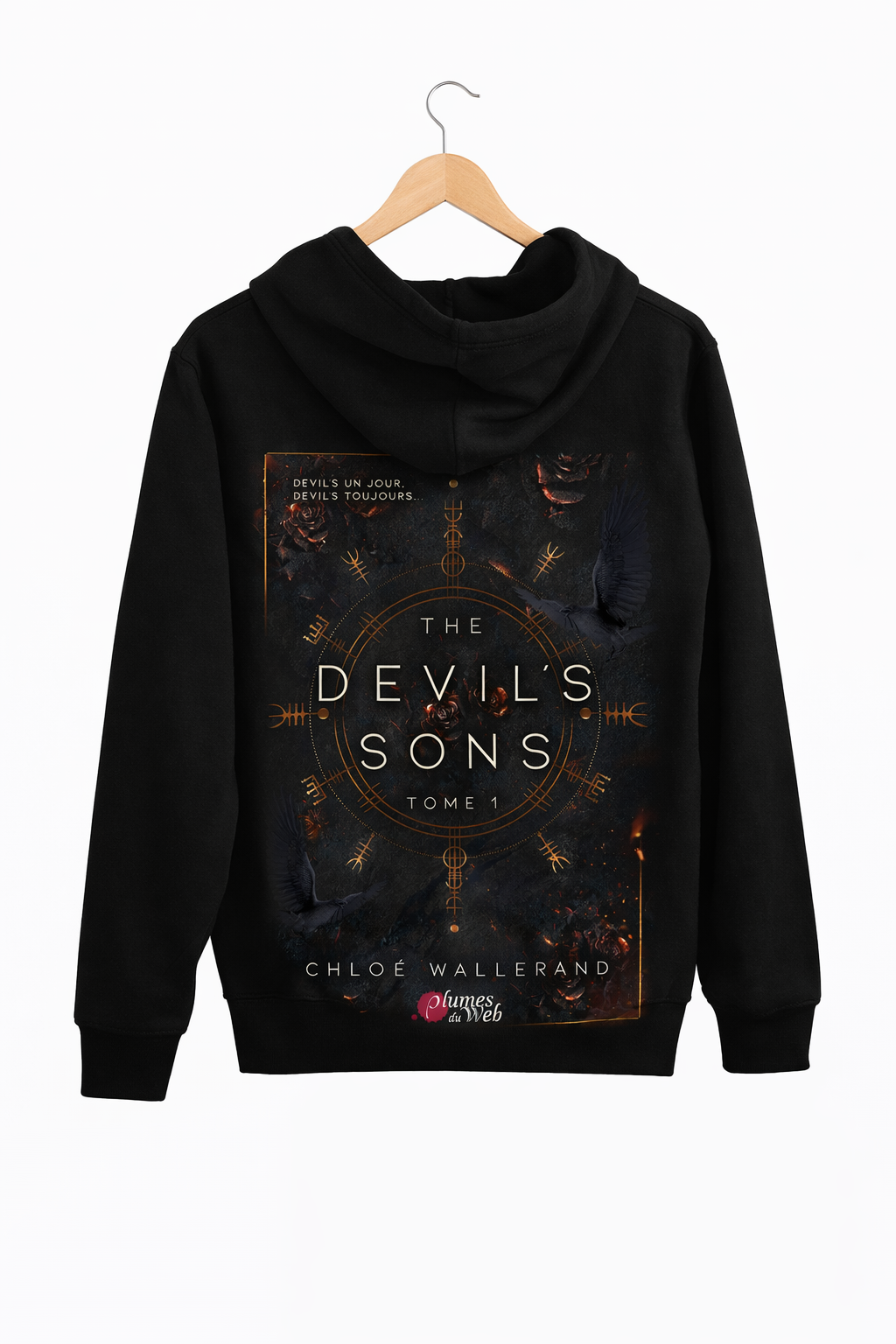 The Devil's Sons Sweat Shirt