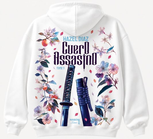 Cuero assasino Sweat shirt