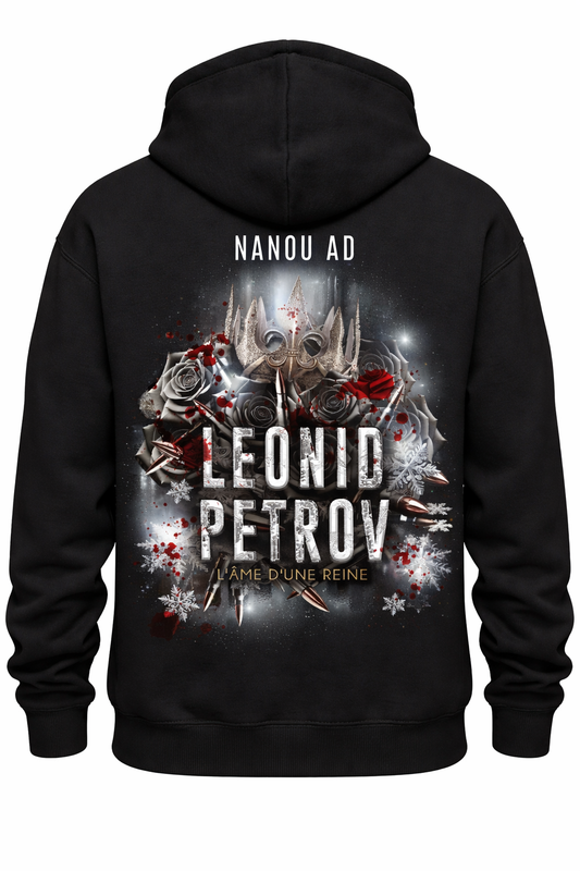 coffret Leonid Petrov Sweat+Mug+Bouteille