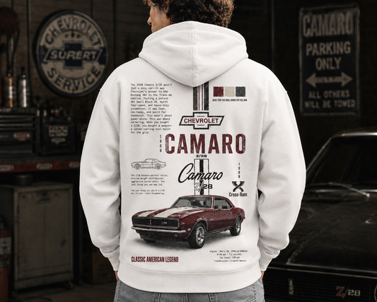 Camara Vintage Sweat