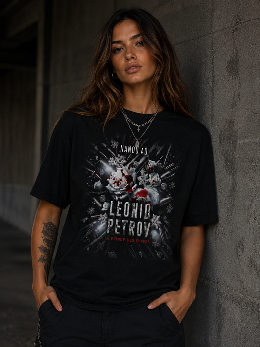 Leonid Petrov T.Shirt