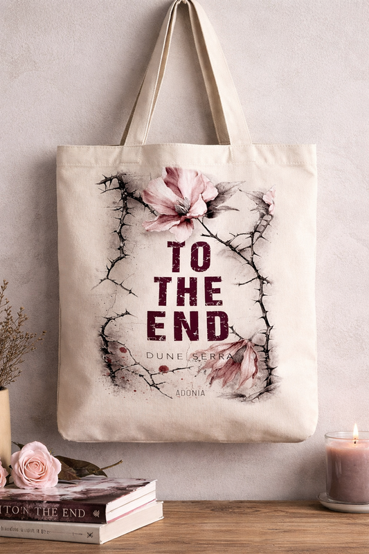 To the End Tote Bag