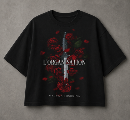 L'organisation Crop top